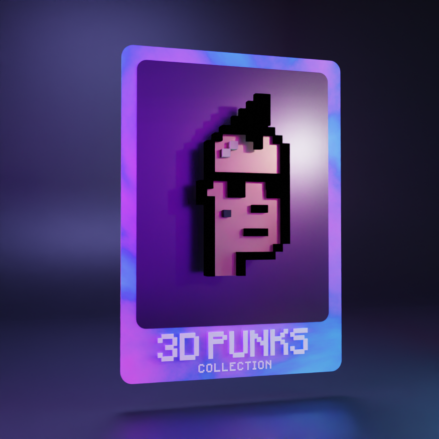 3D Punk #2862