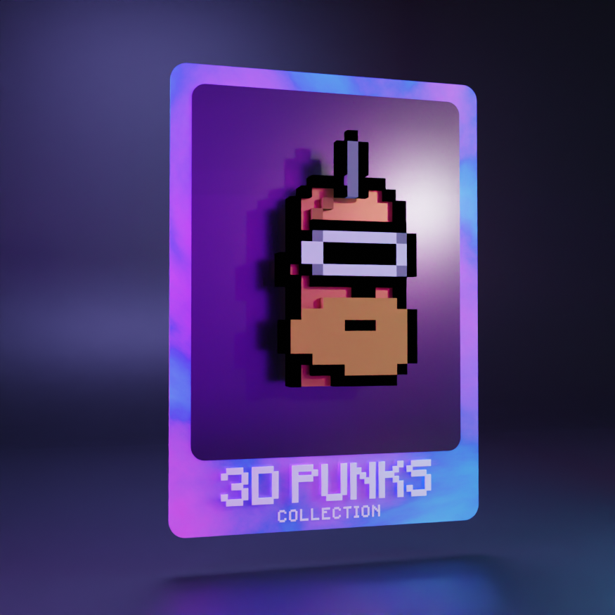 3D Punk #2863