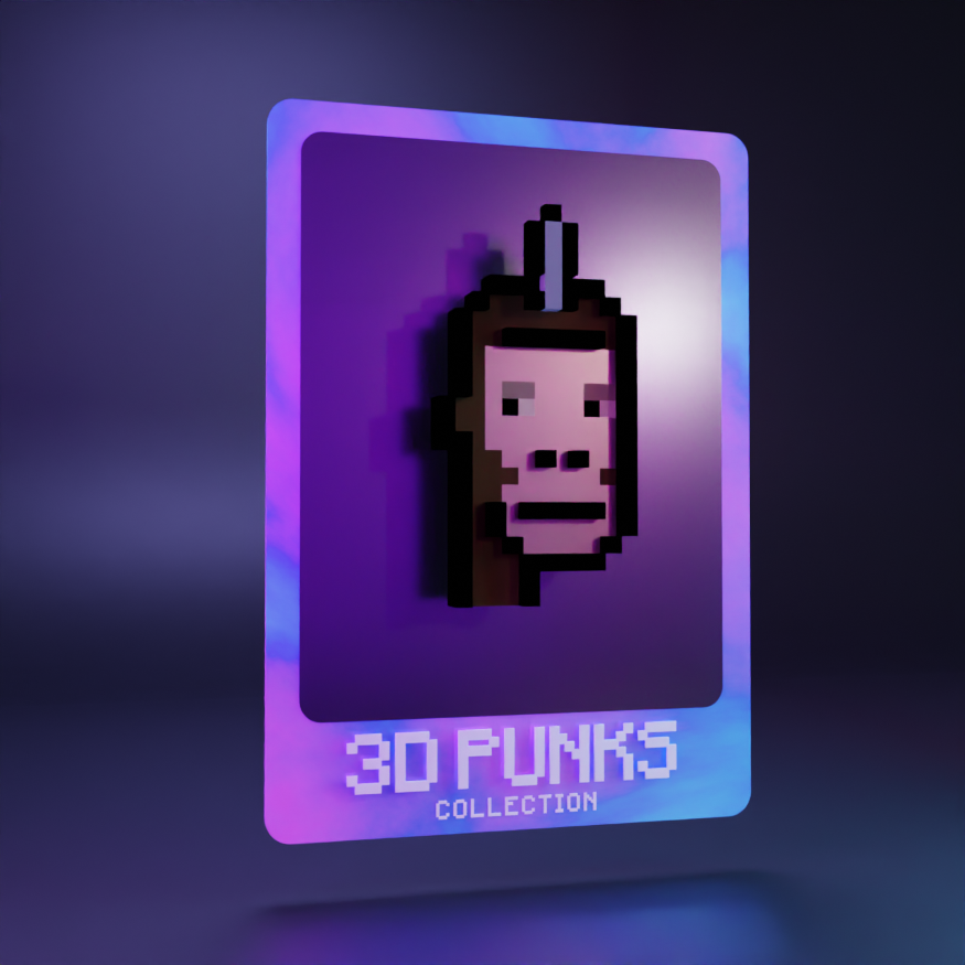 3D Punk #2865