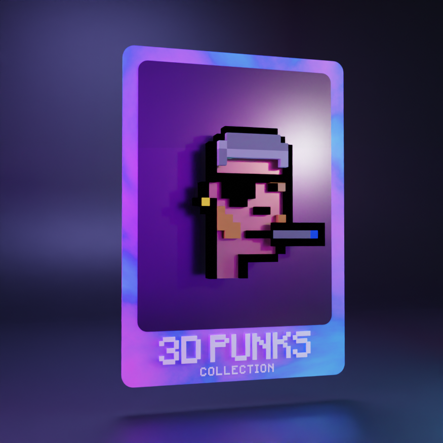 3D Punk #2866