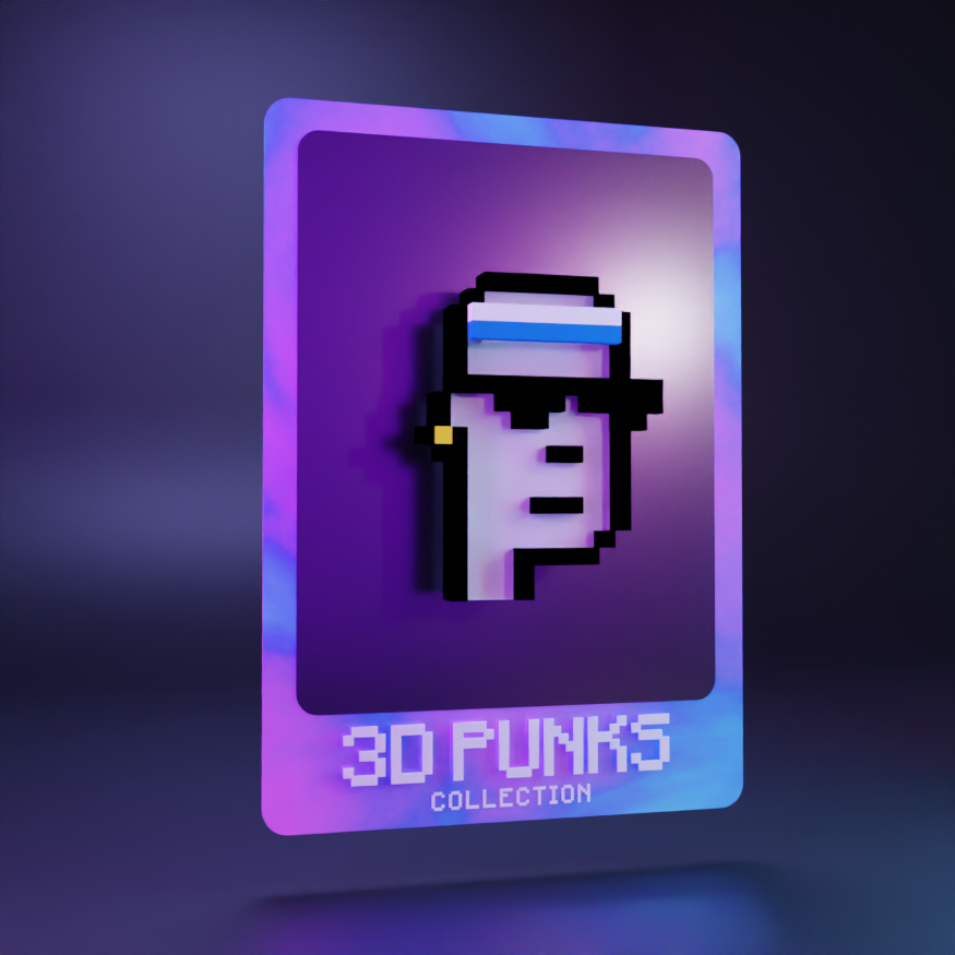 3D Punk #2872