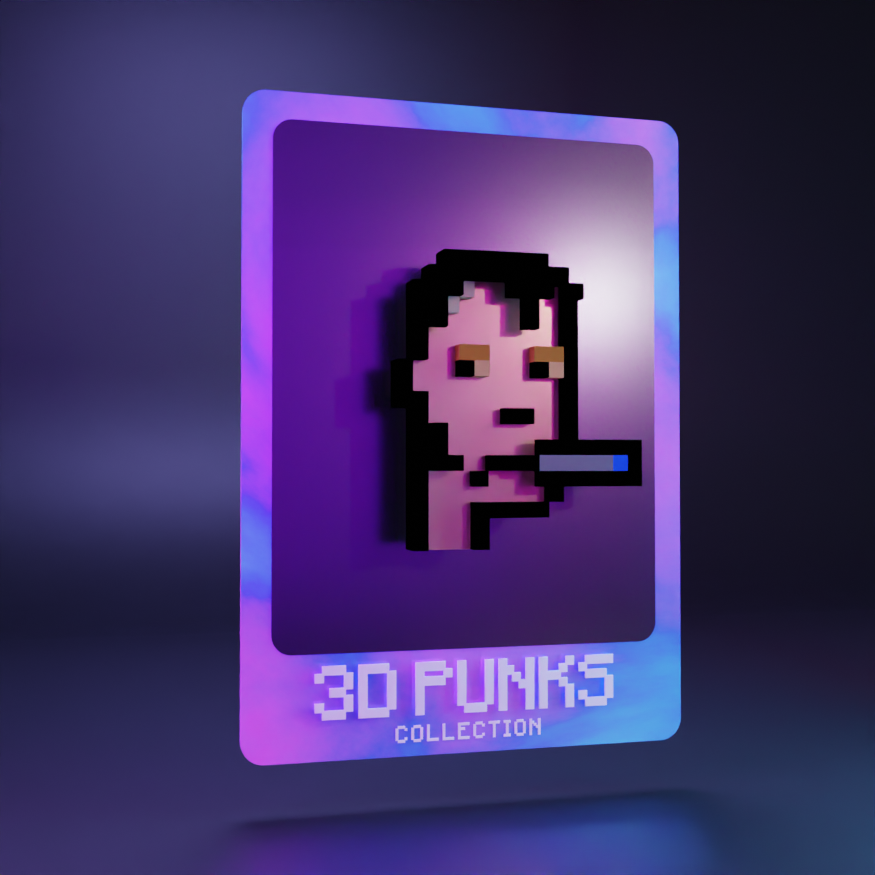 3D Punk #2873