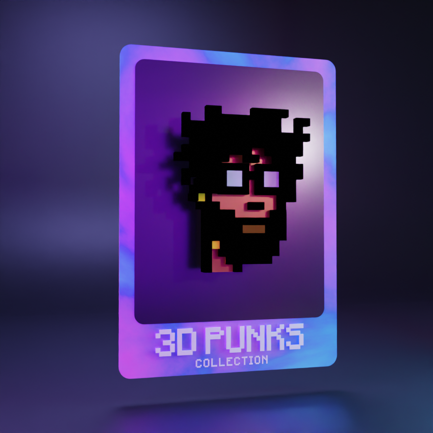 3D Punk #2876