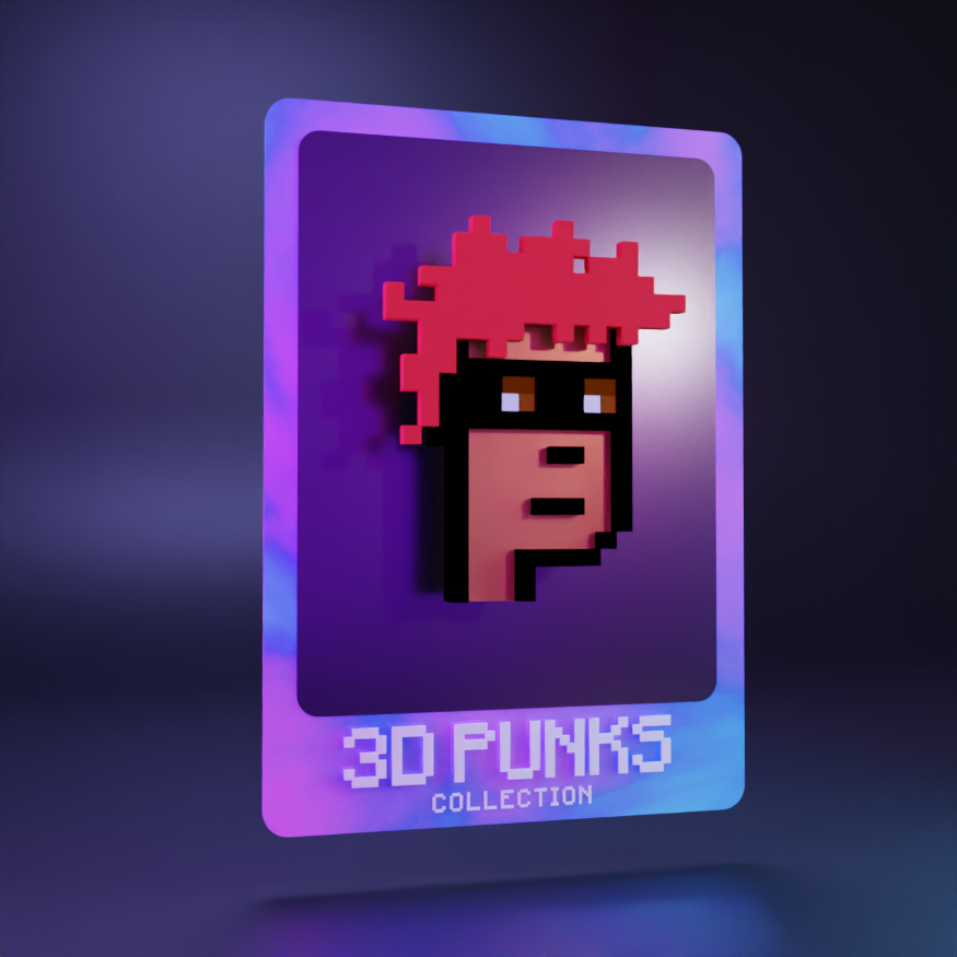 3D Punk #288