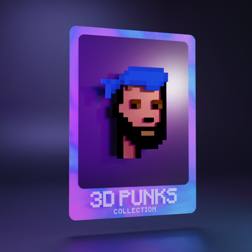 3D Punk #2881