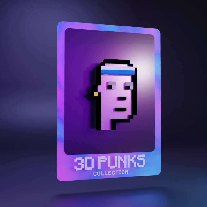 3D Punk #2883