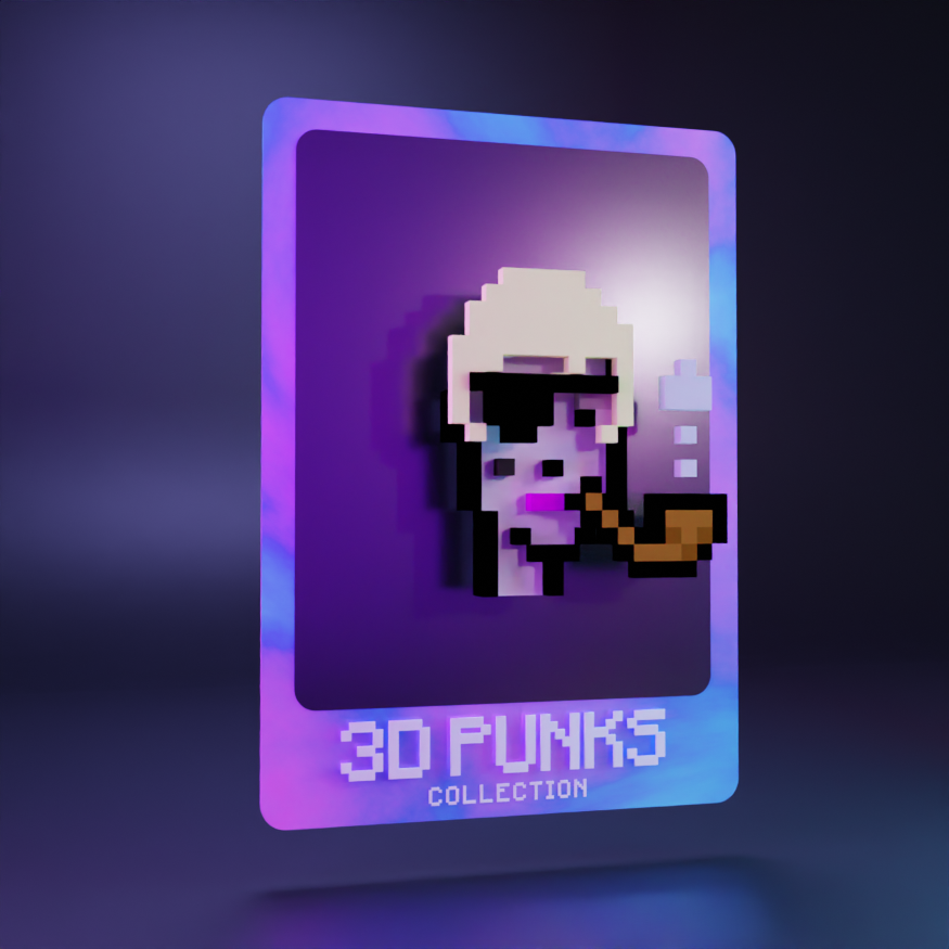 3D Punk #2884