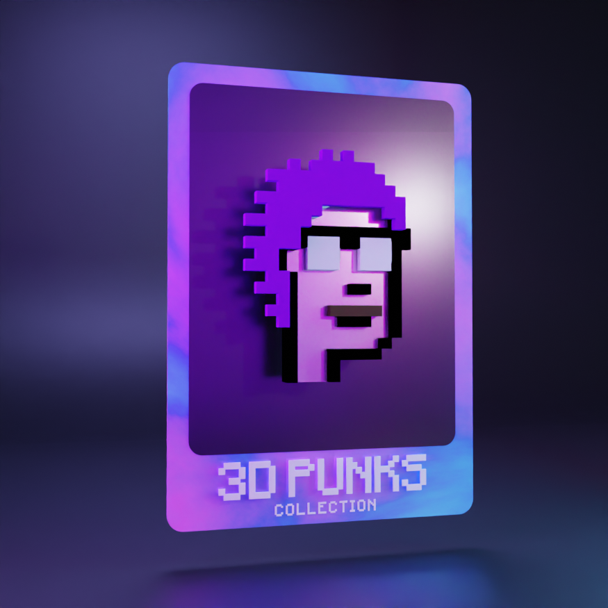 3D Punk #2888