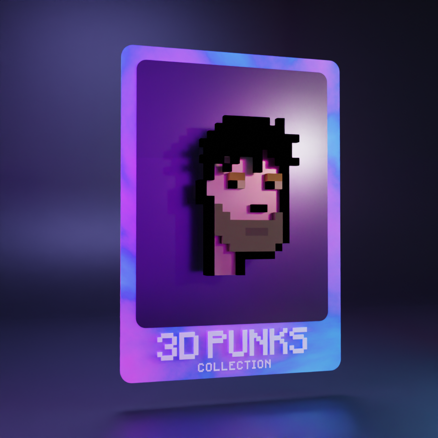3D Punk #2896