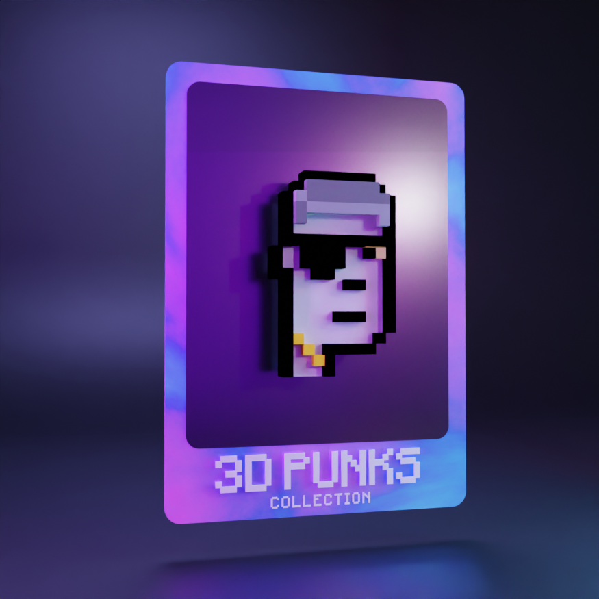 3D Punk #2898