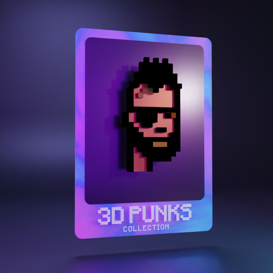 3D Punk #29