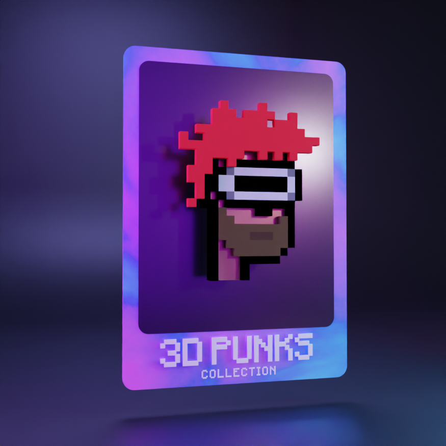3D Punk #2902