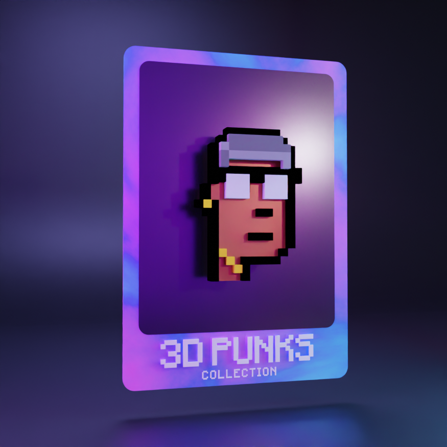 3D Punk #2904