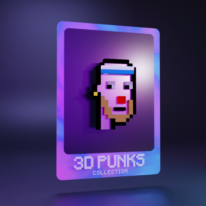 3D Punk #2909