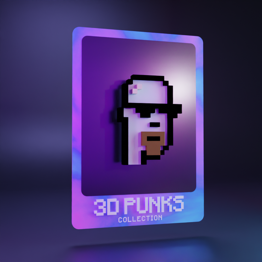 3D Punk #291