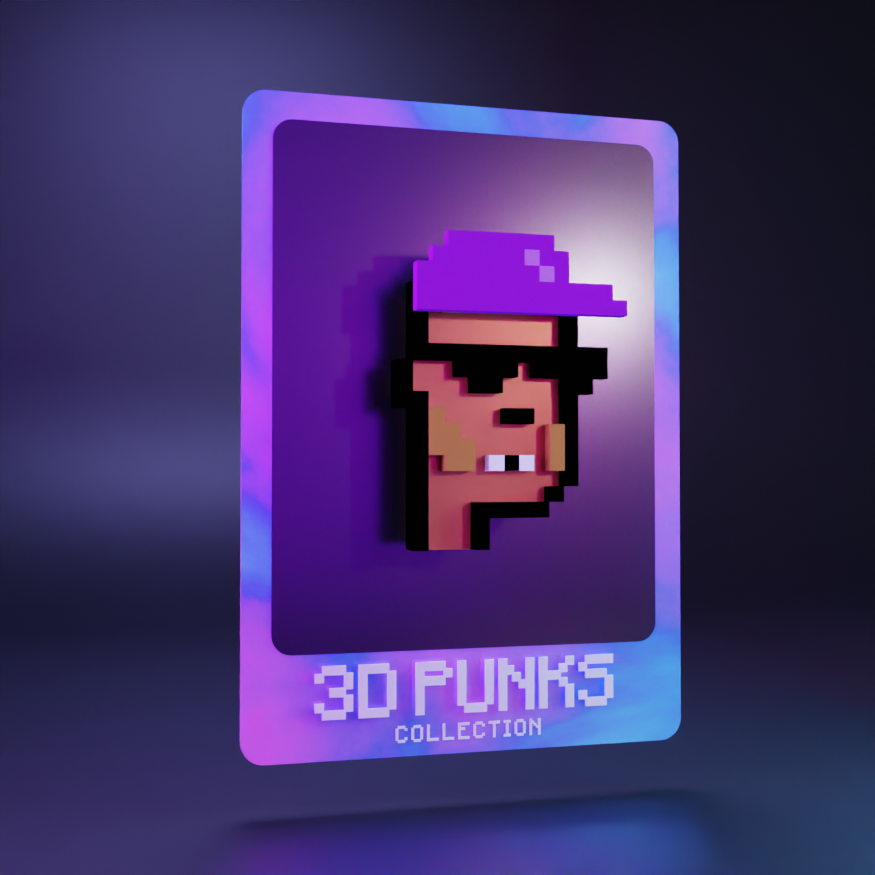 3D Punk #2910