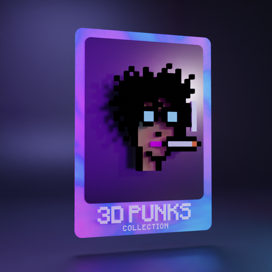 3D Punk #2911