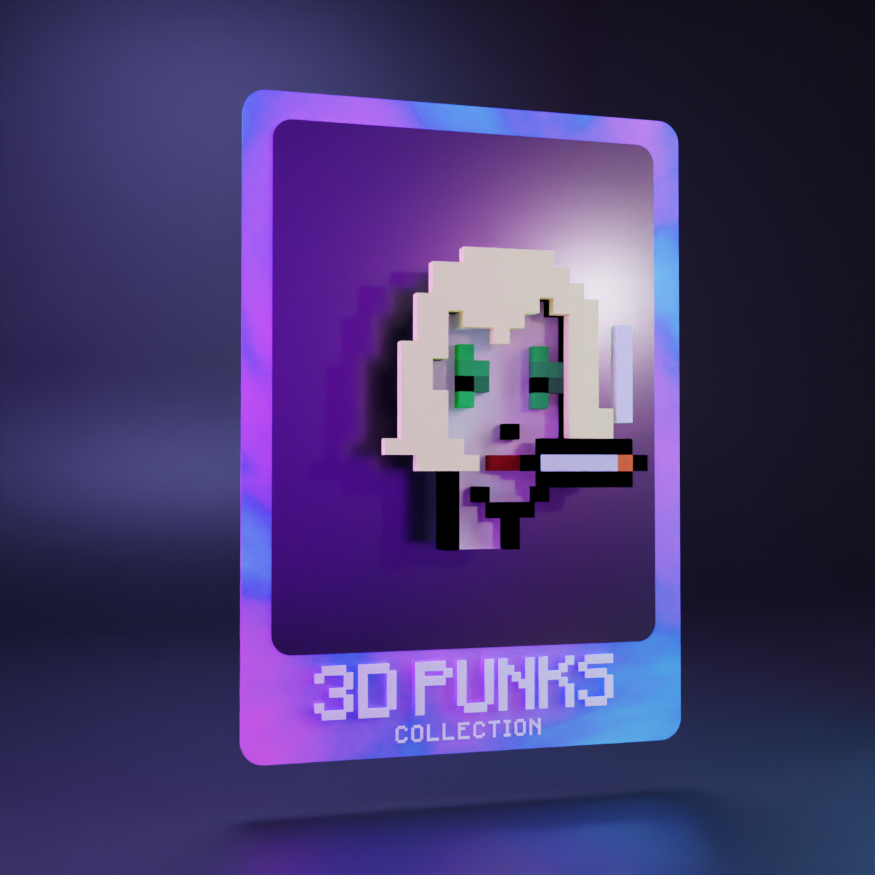 3D Punk #2912