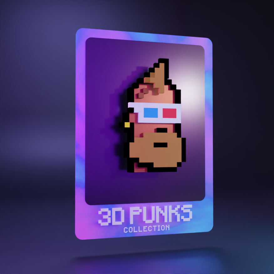 3D Punk #2916