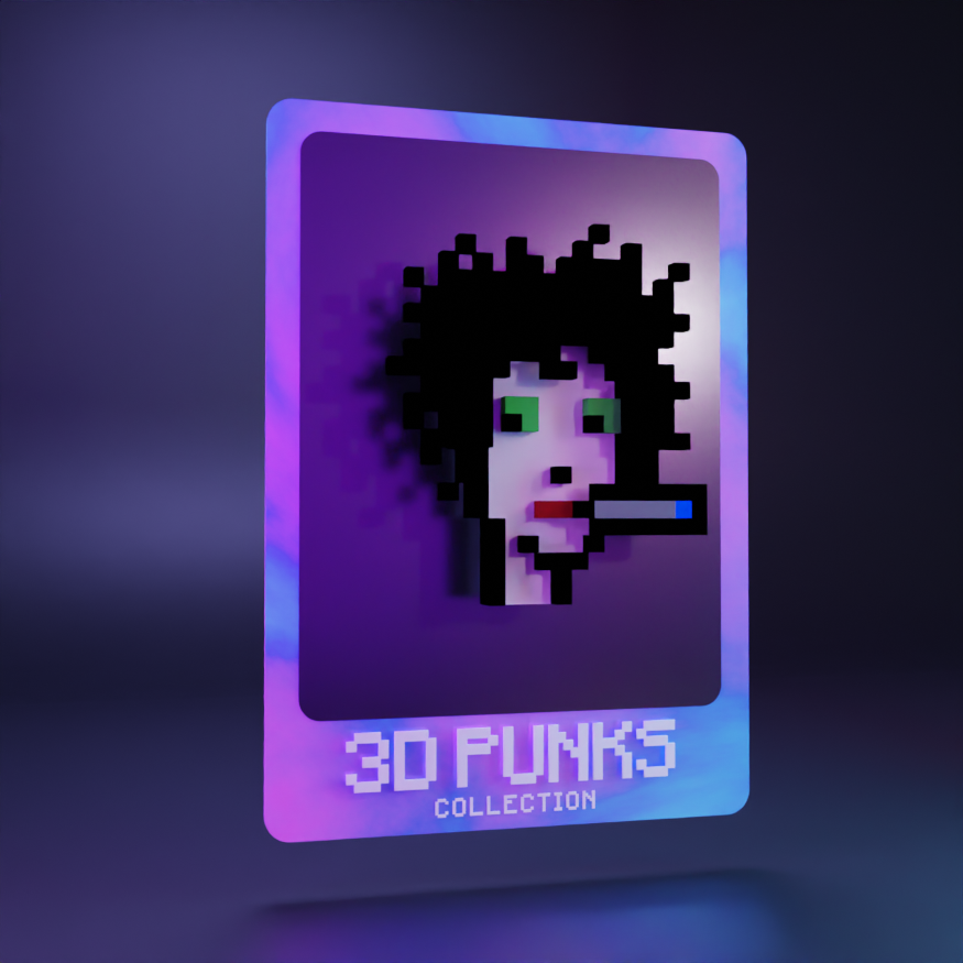 3D Punk #292