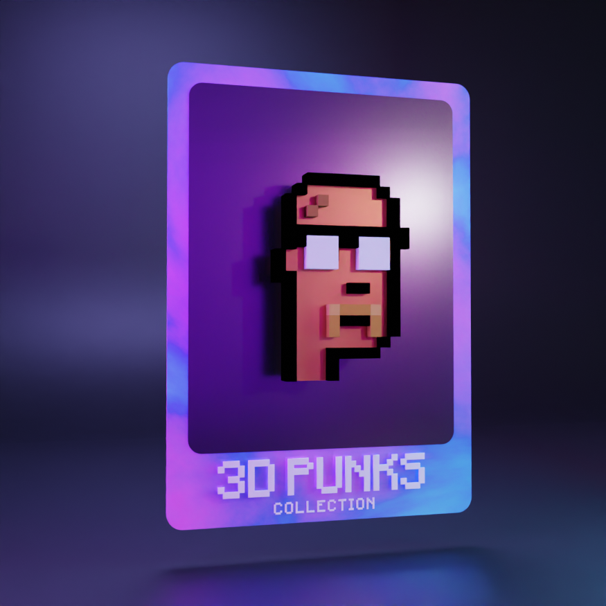 3D Punk #2922
