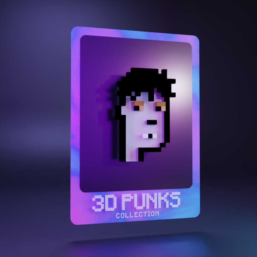 3D Punk #2926