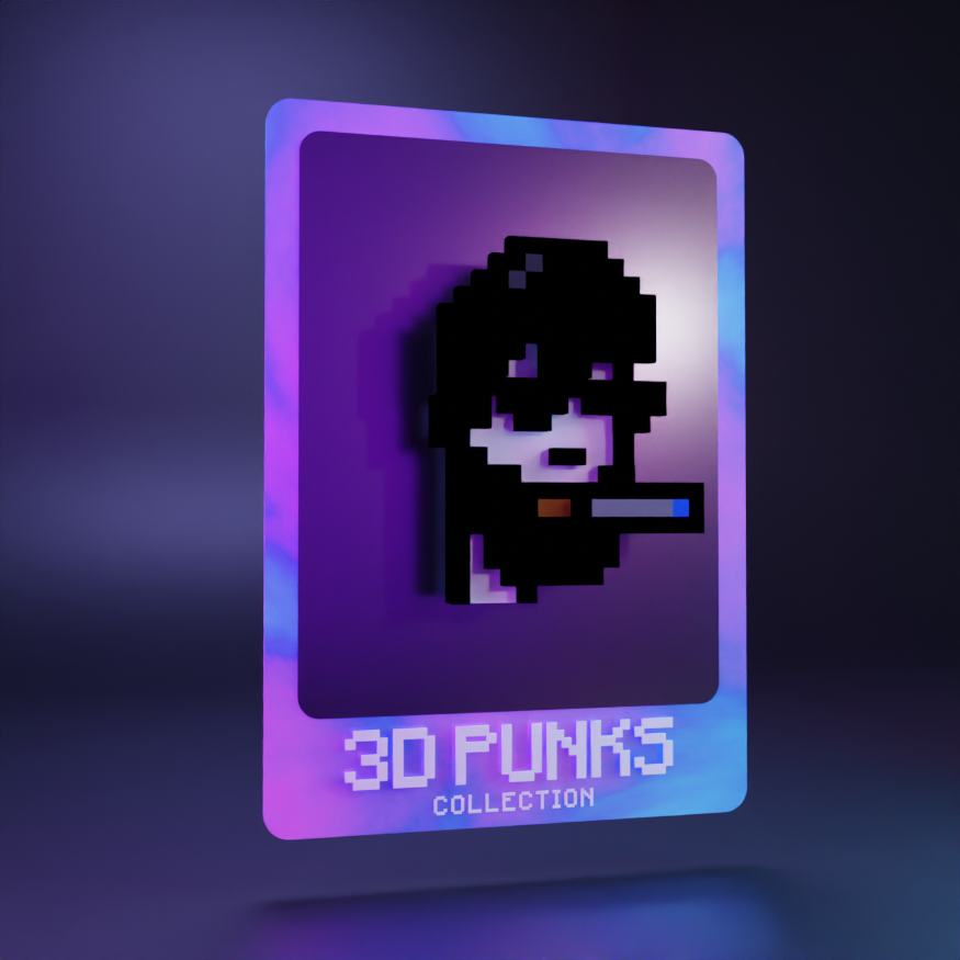 3D Punk #2928