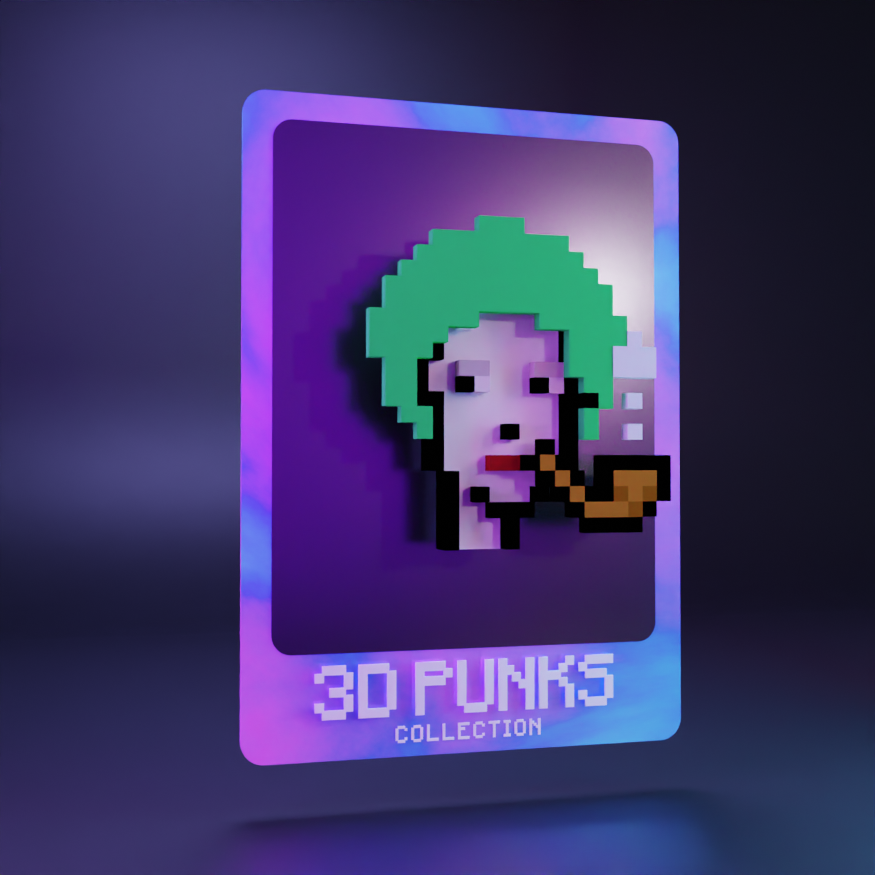 3D Punk #2929