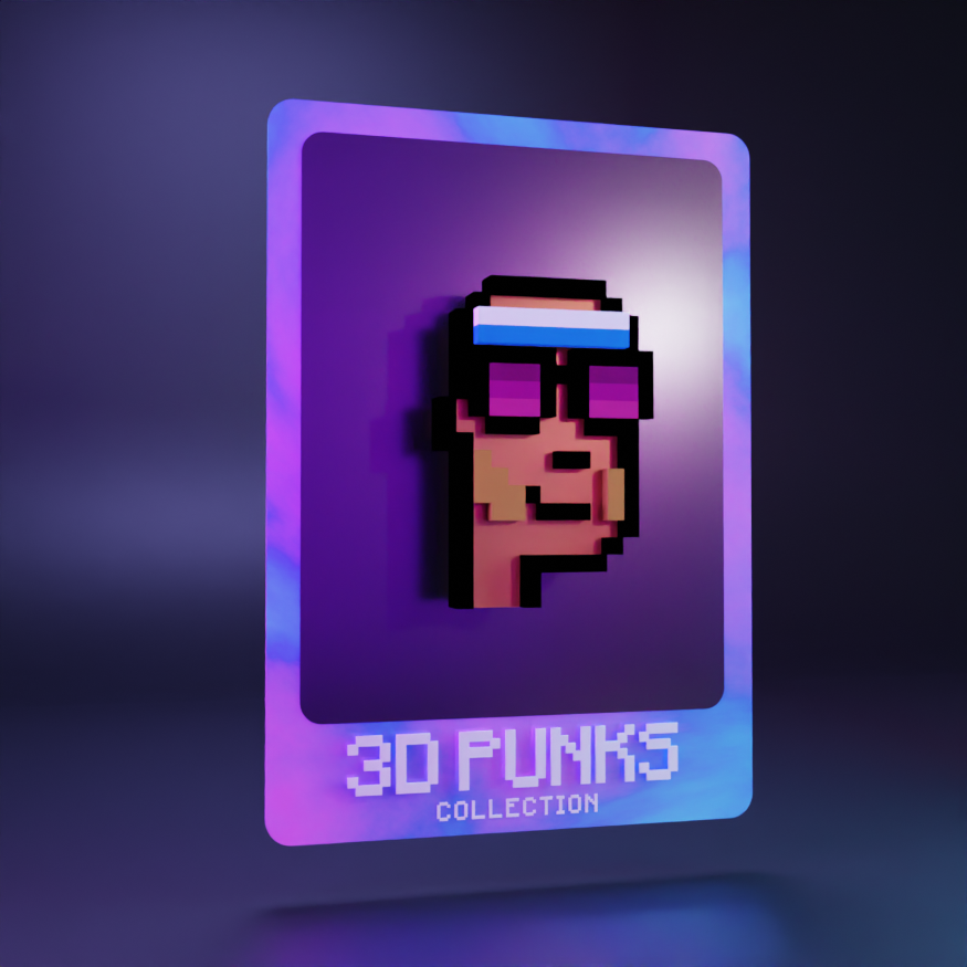 3D Punk #293