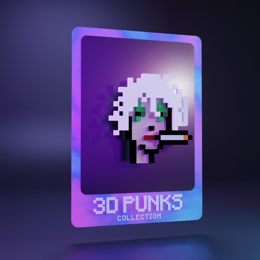 3D Punk #2933