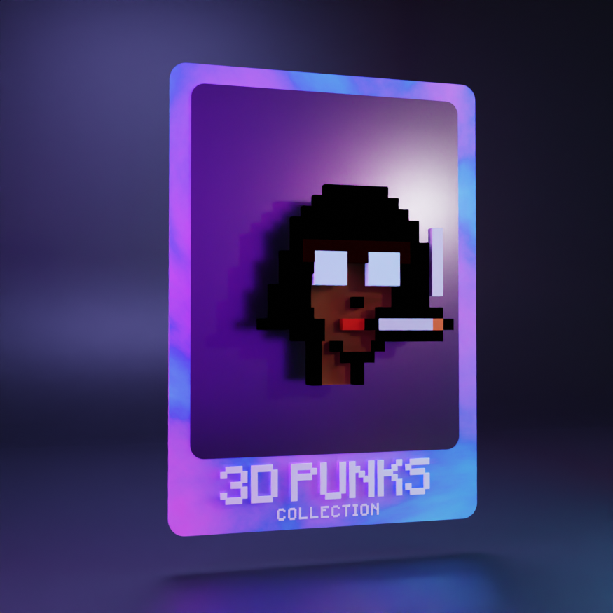 3D Punk #294