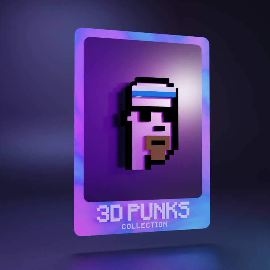 3D Punk #2940