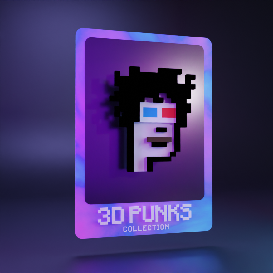 3D Punk #2941