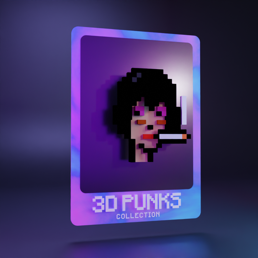 3D Punk #2949