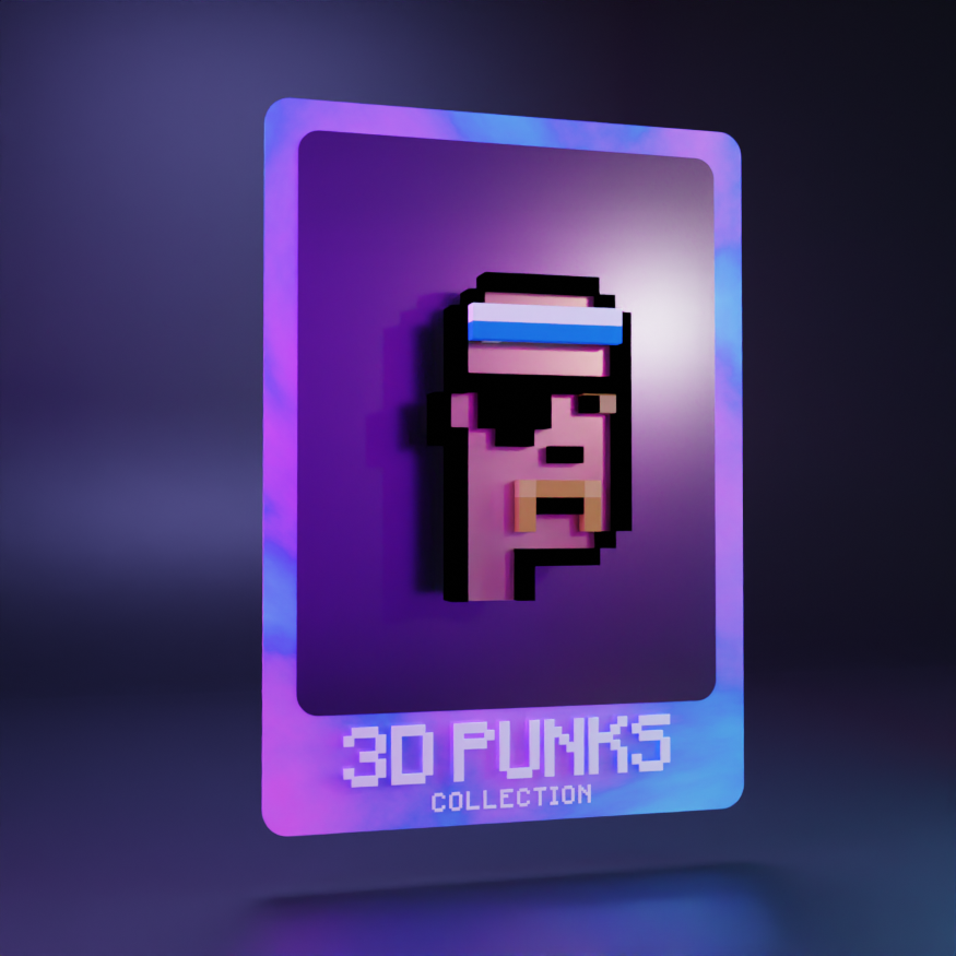 3D Punk #295