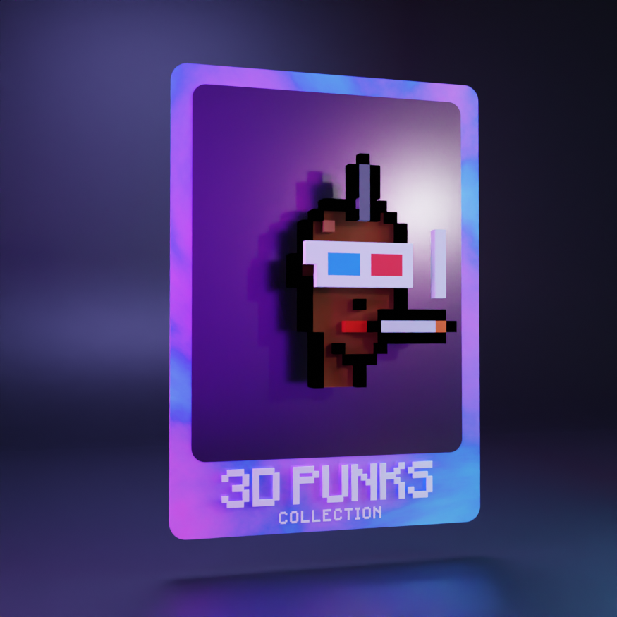 3D Punk #2959