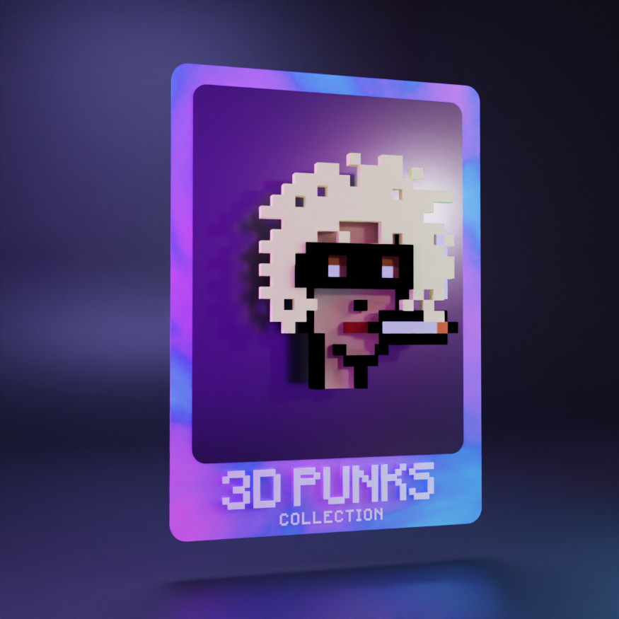3D Punk #2960