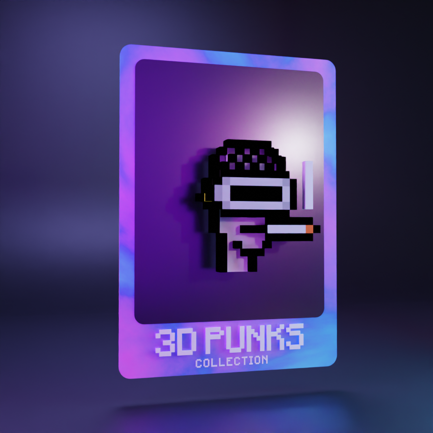 3D Punk #2962
