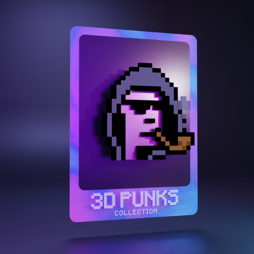 3D Punk #2963