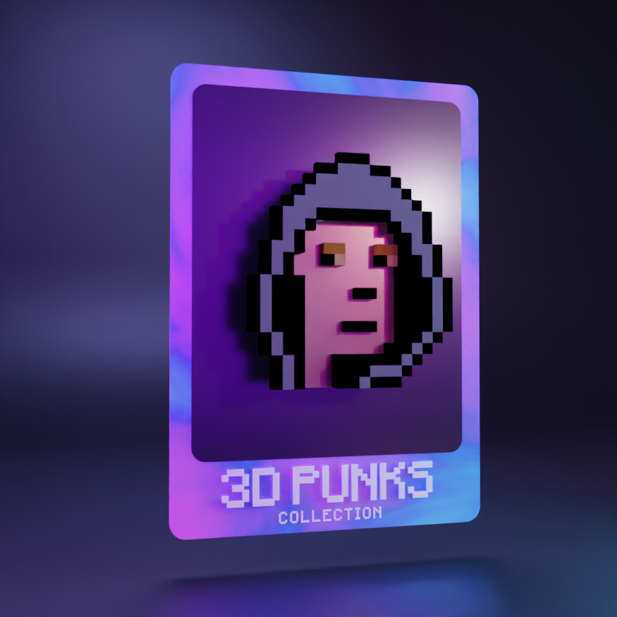 3D Punk #2965