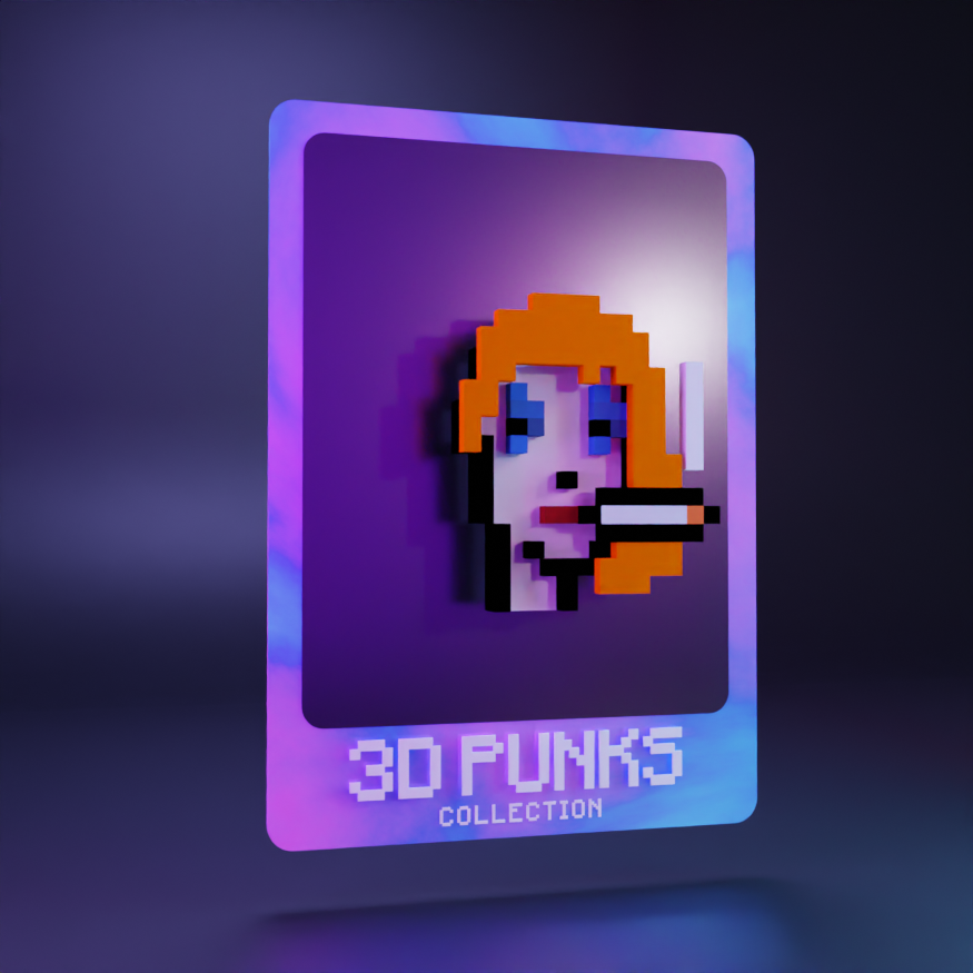 3D Punk #2968