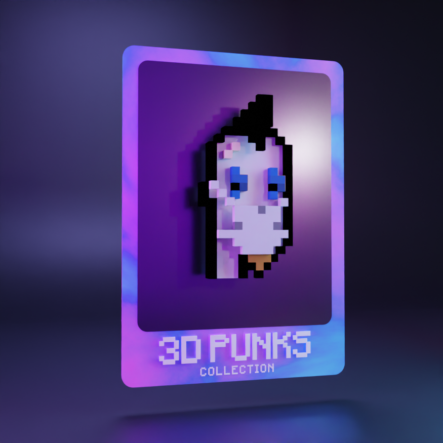 3D Punk #2973