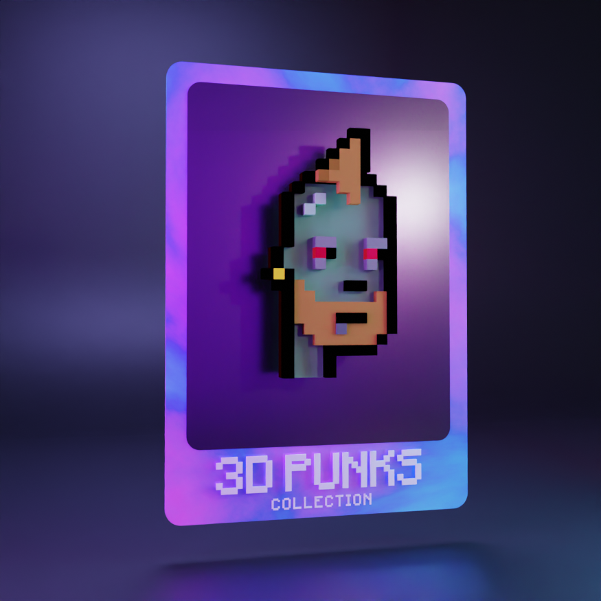 3D Punk #2974
