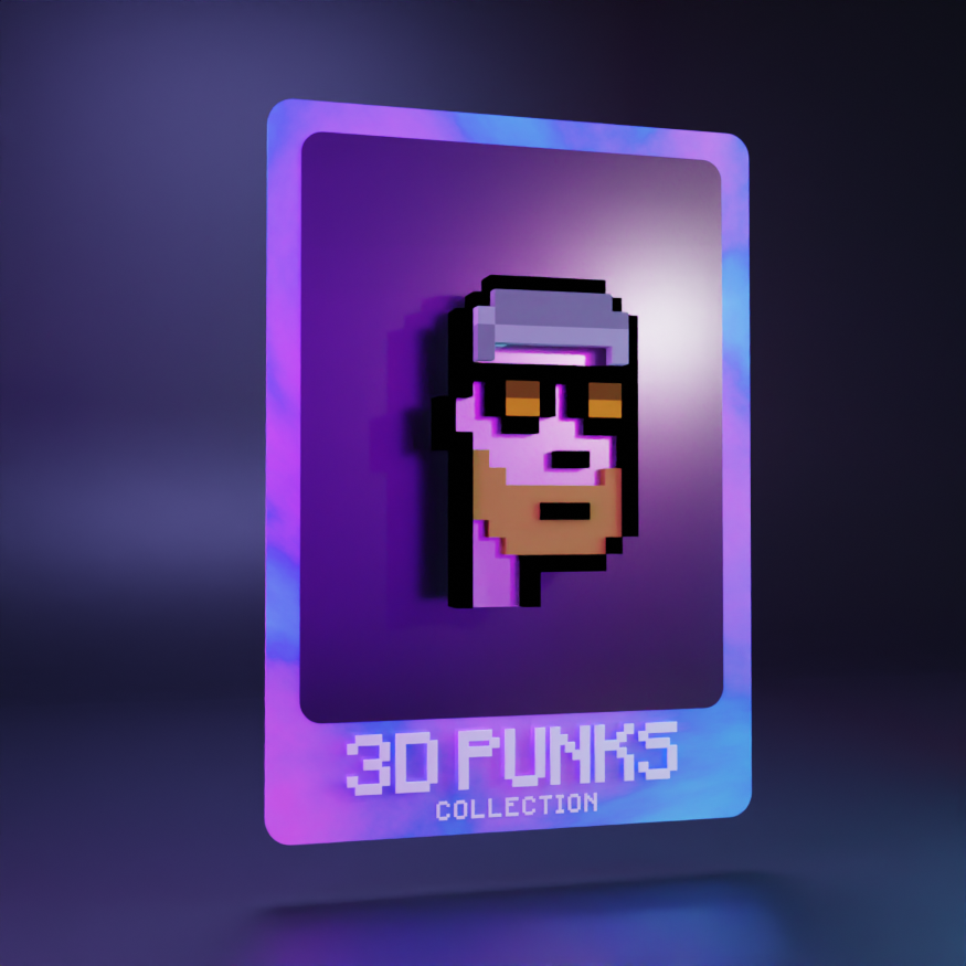 3D Punk #2975