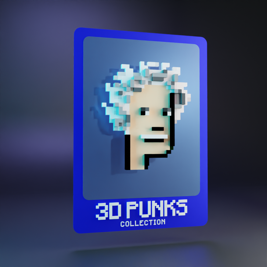 3D Punk #3