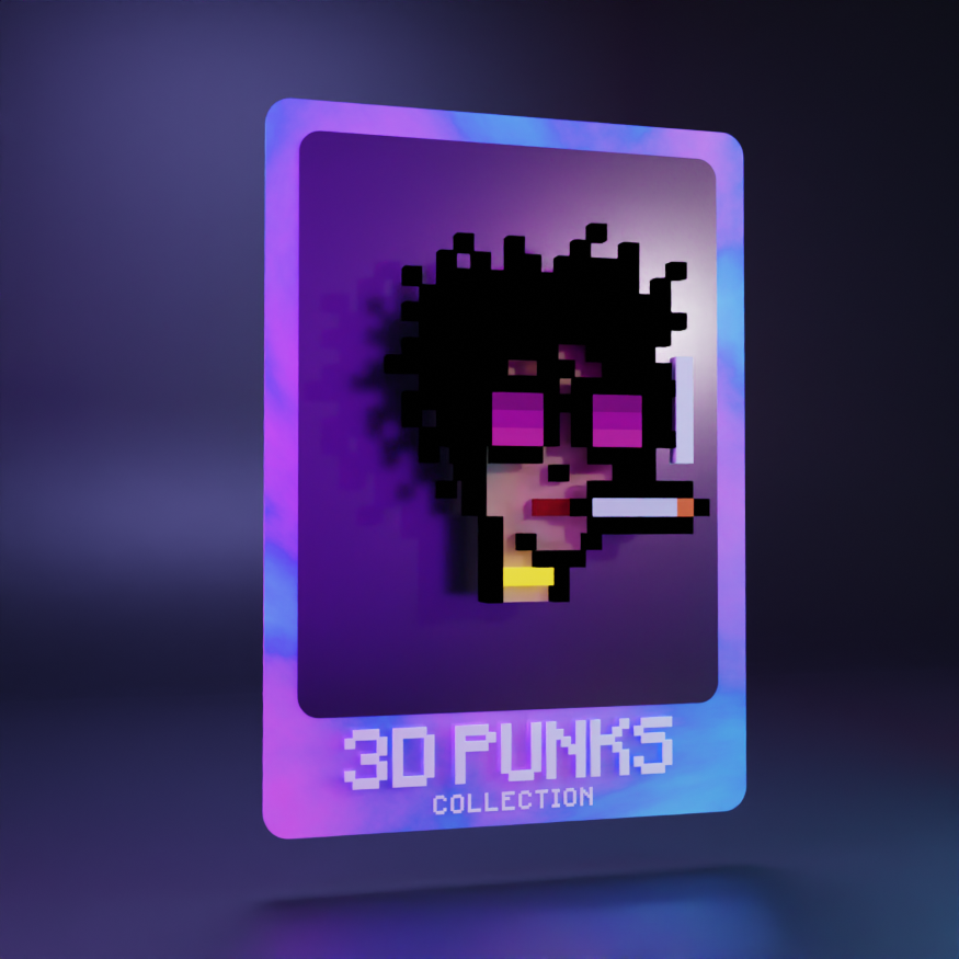 3D Punk #30