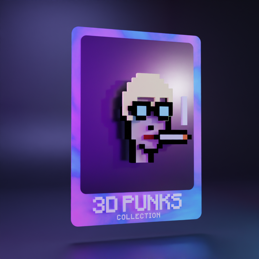 3D Punk #300