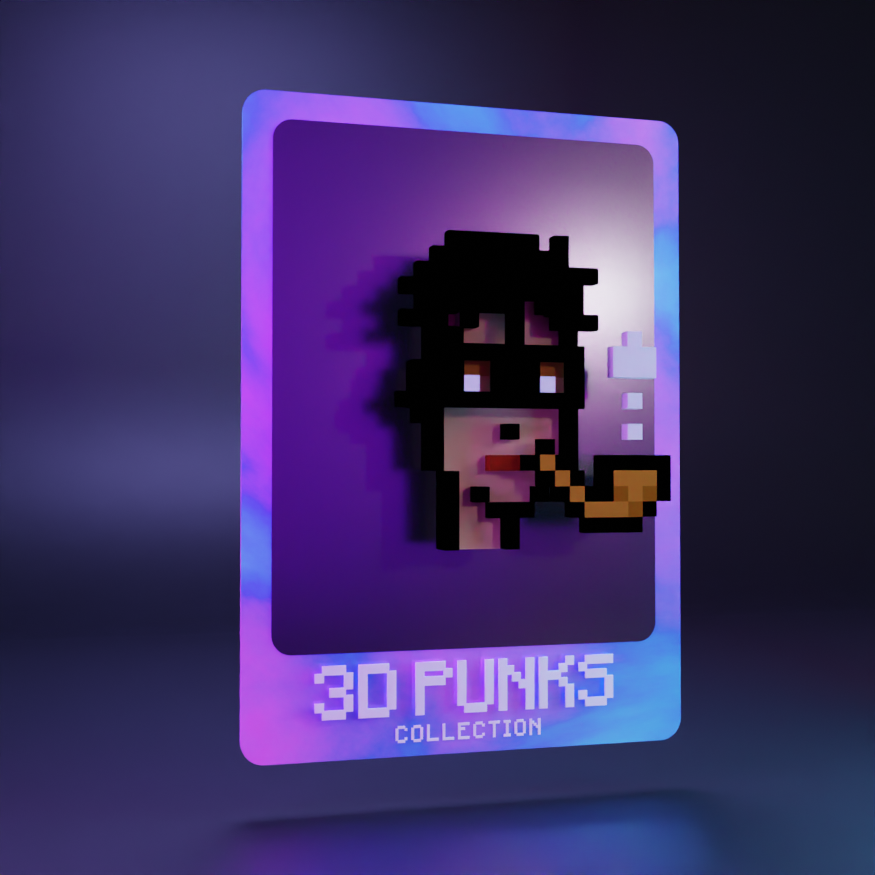 3D Punk #3031
