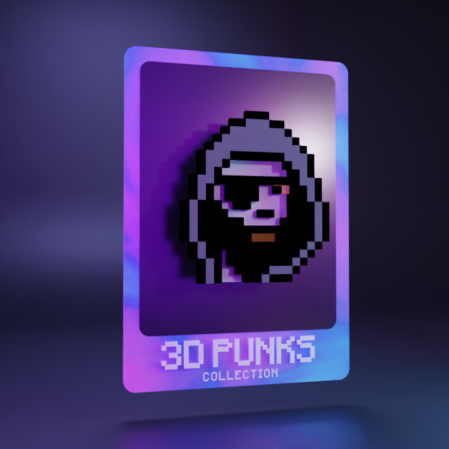 3D Punk #3045