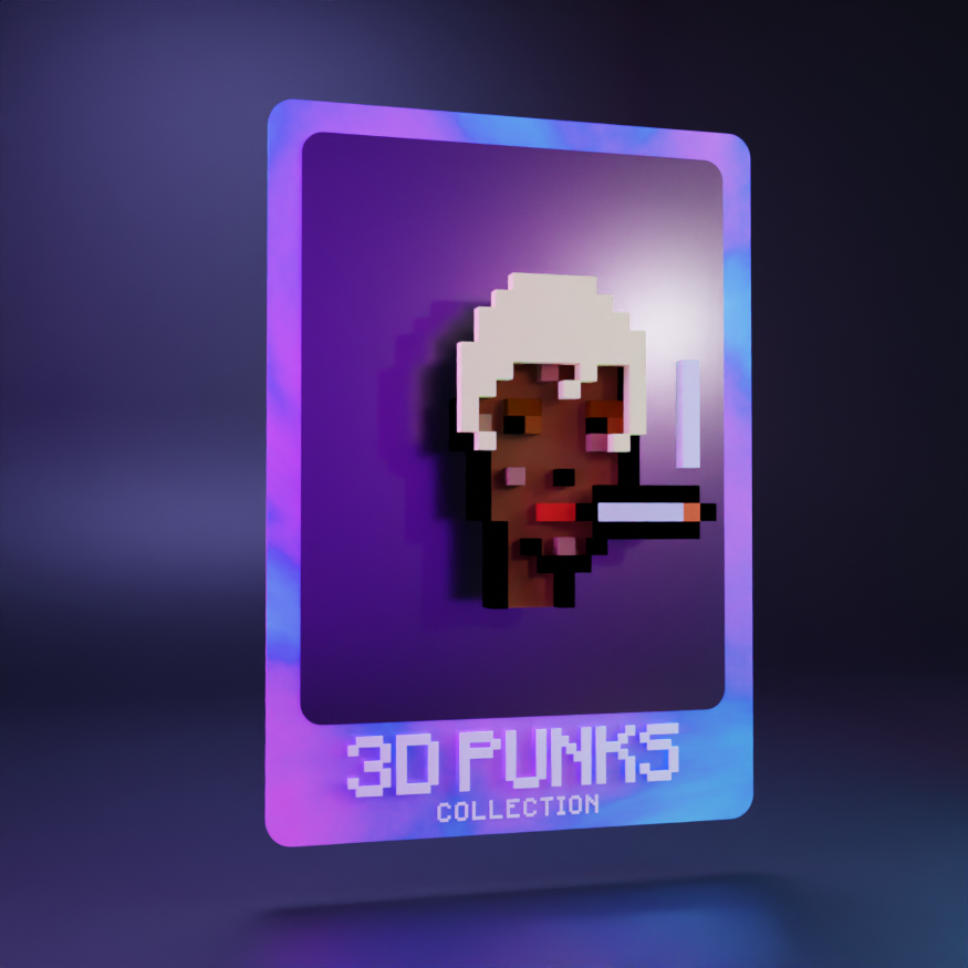 3D Punk #3046